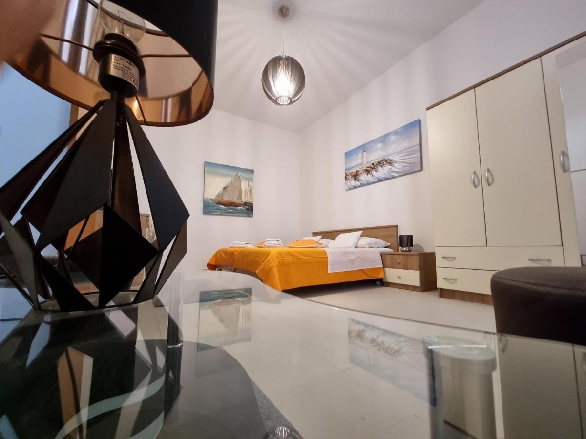 Studio Apartment Mandic Дубровник Екстер'єр фото