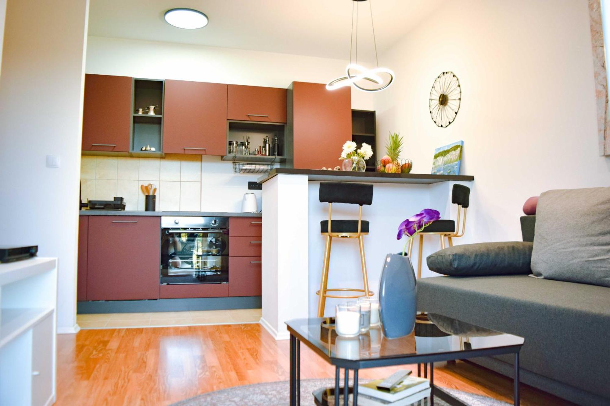 Studio Apartment Mandic Дубровник Екстер'єр фото