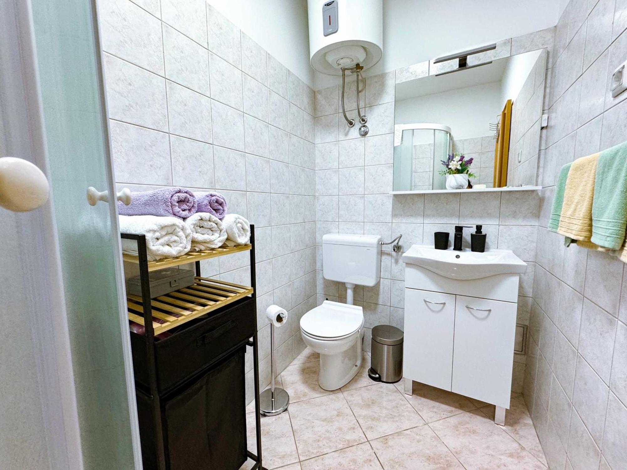 Studio Apartment Mandic Дубровник Екстер'єр фото